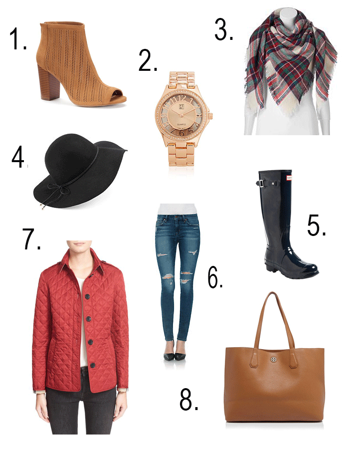 Fall Favorites…