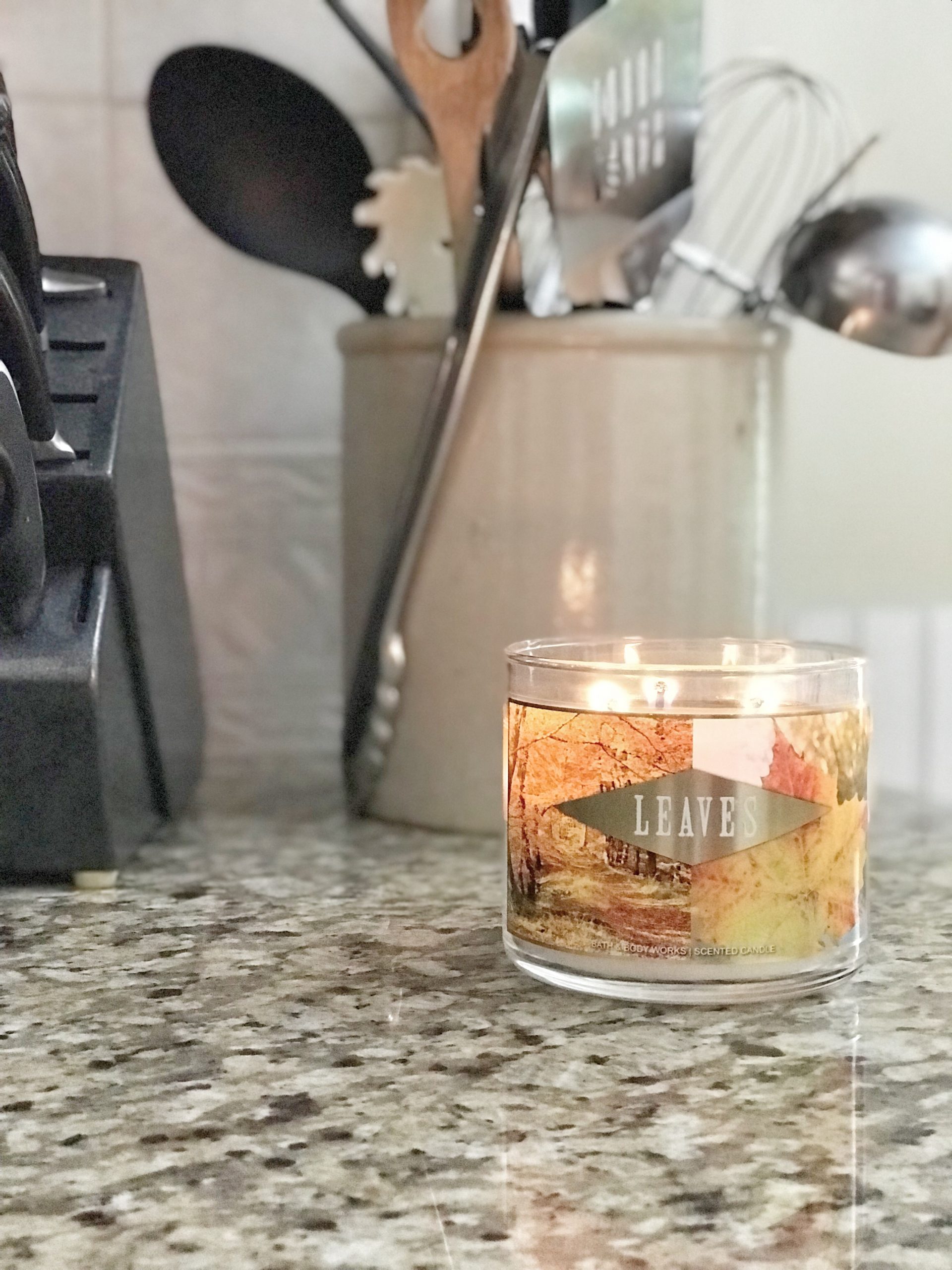 Bath & Body Works Fall Essentials