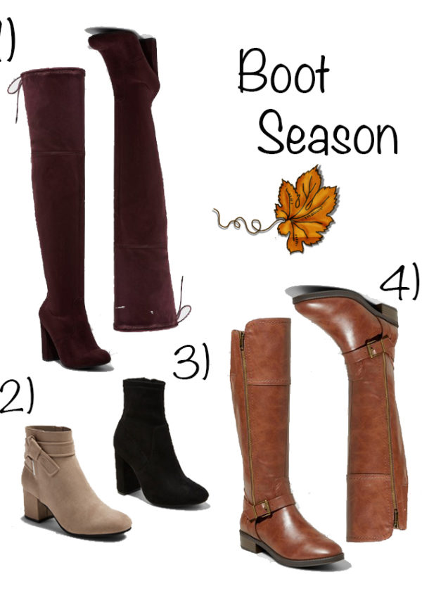 Boots To Add To Any Wardrobe